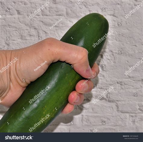 porn with cucumber